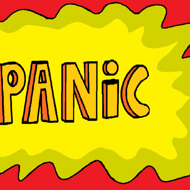 Panic cover art