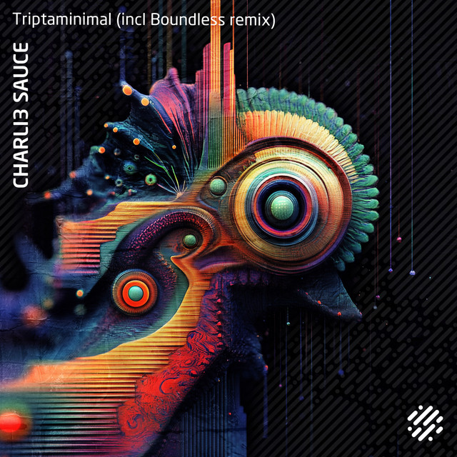 Triptaminimal album art