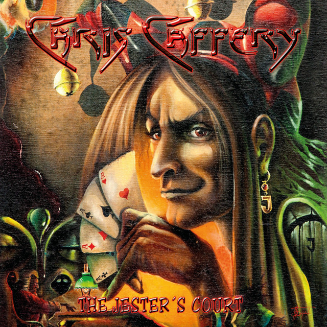 Jester's Court cover art