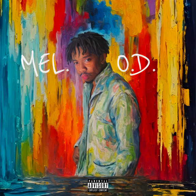 MEL. O.D. cover art