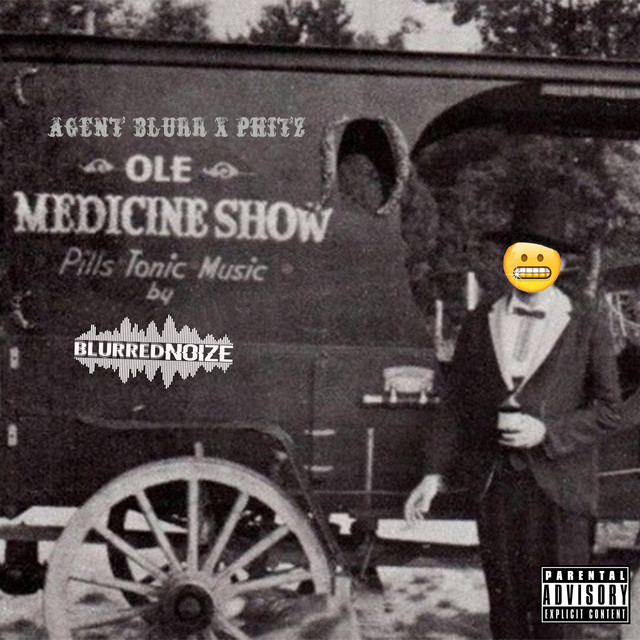Ole Medicine Show cover art