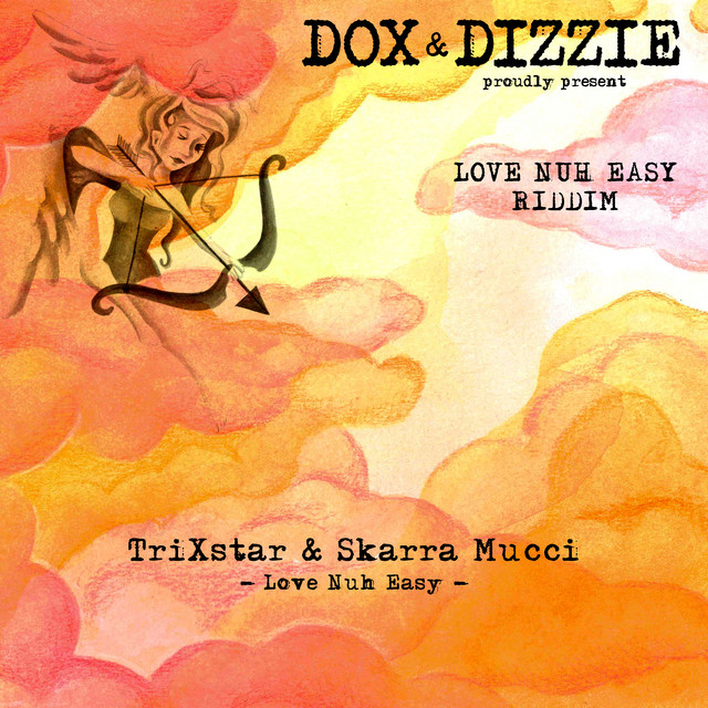 Cover du titre Love Nuh Easy