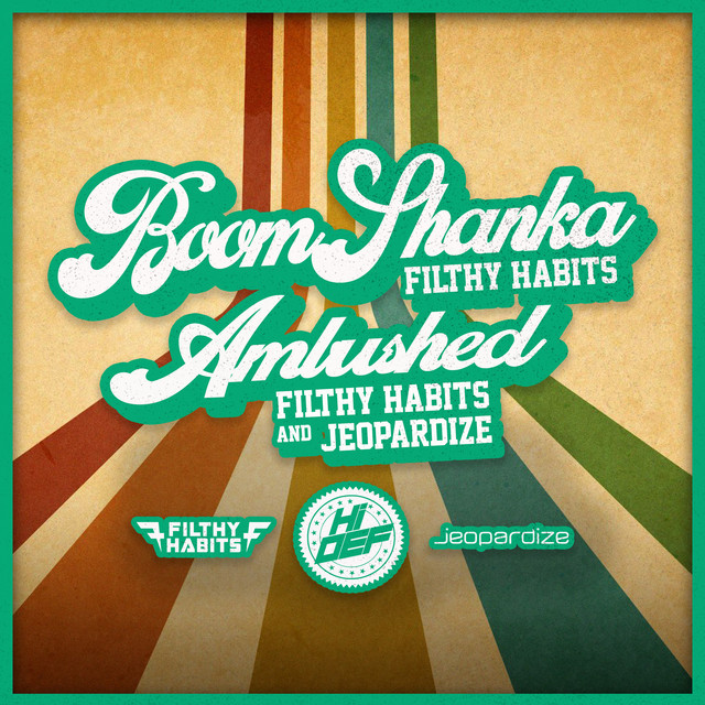Boom Shanka artwork