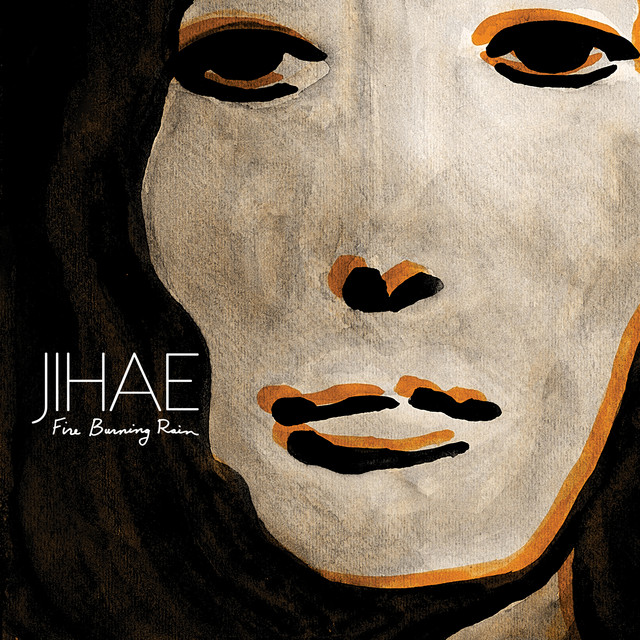 Fire Burning Rain cover art