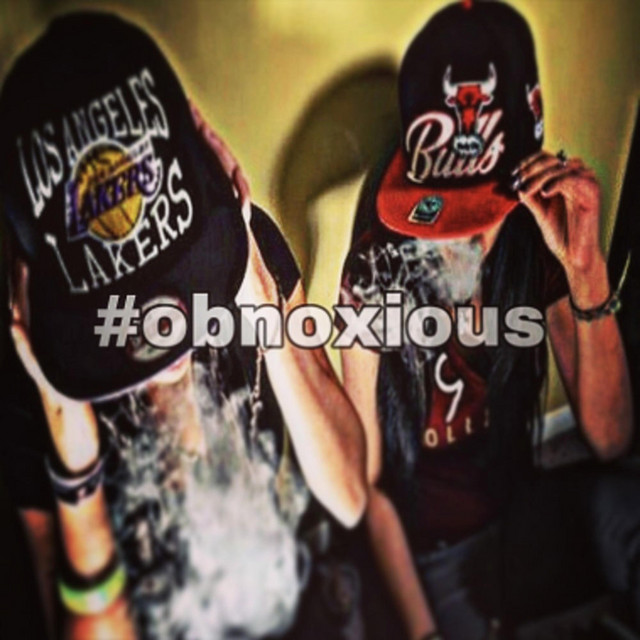 #obnoxious cover art