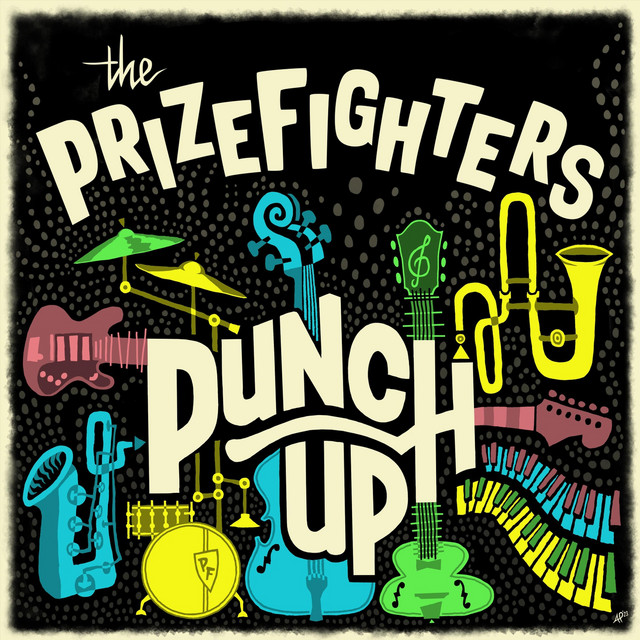 Punch Up cover art