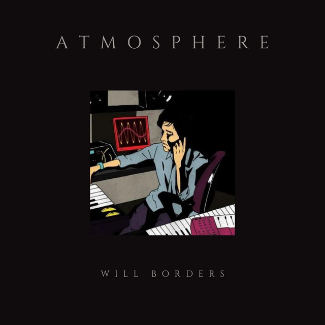 Atmosphere cover art
