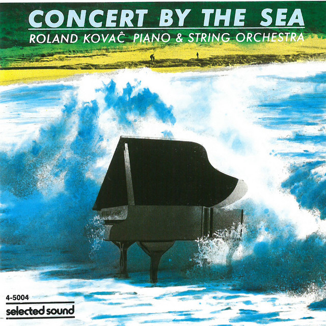 Concert by the Sea cover