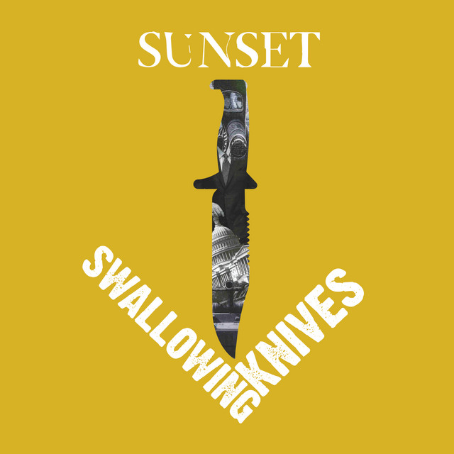 Swallowing Knives cover art