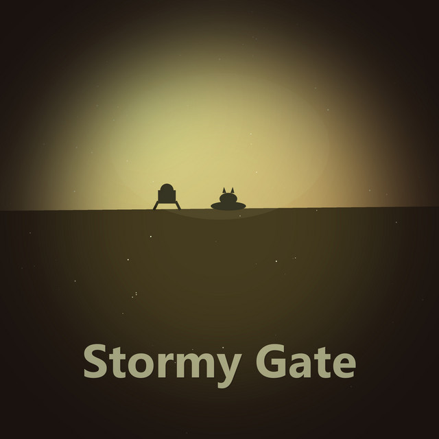 Stormy Gate cover
