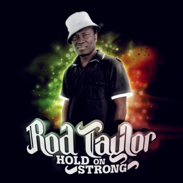 Hold on Strong cover art