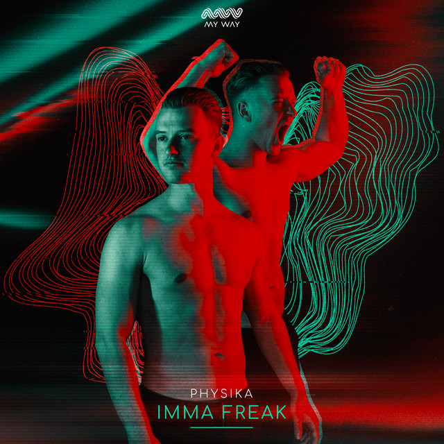 Imma Freak cover art