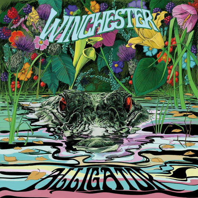 Alligator cover art