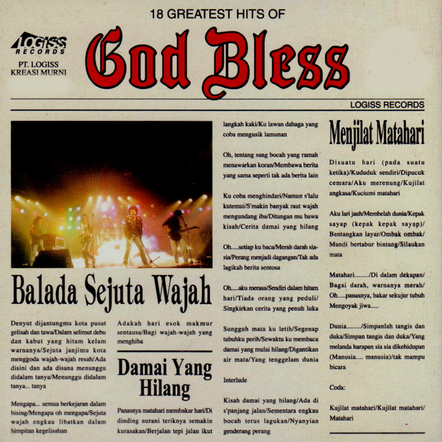 Huma Di Atas Bukit Song By God Bless Spotify