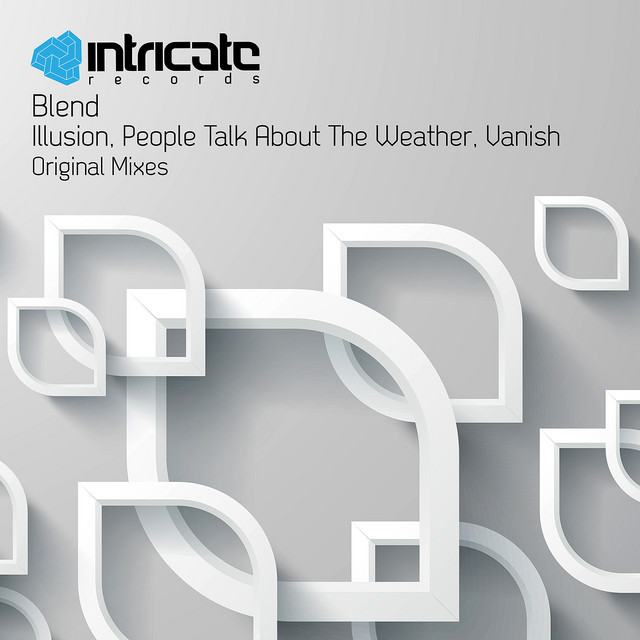 Illusion / People Talk About the Weather / Vanish cover art
