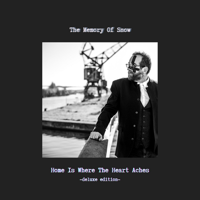 Home Is Where The Heart Aches (Deluxe Edition) cover art