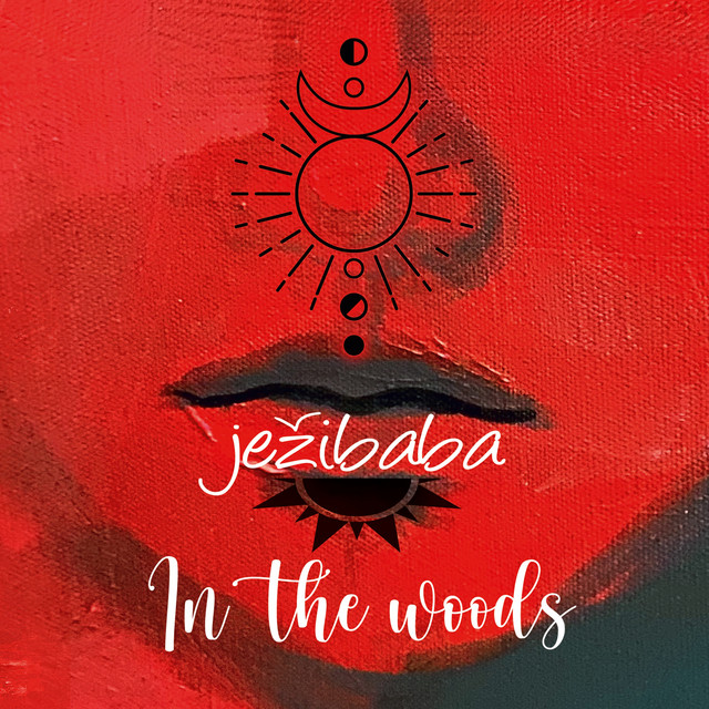 In the Woods cover art