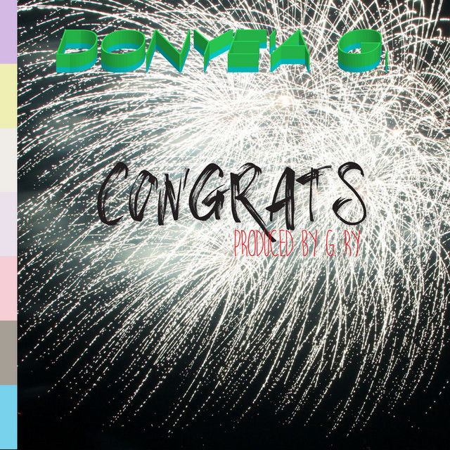 Congrats artwork