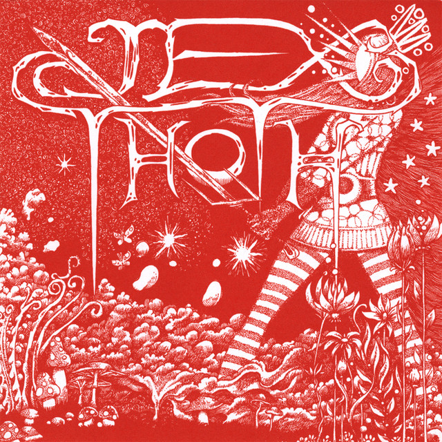 Jex Thoth cover art