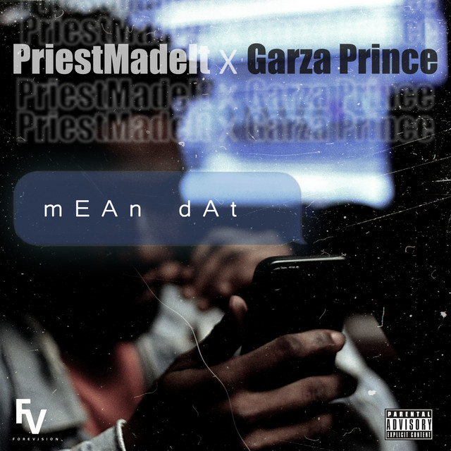 mEAn dAt cover art