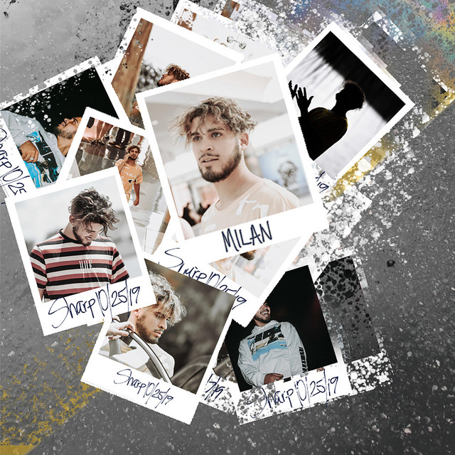 Milan cover art