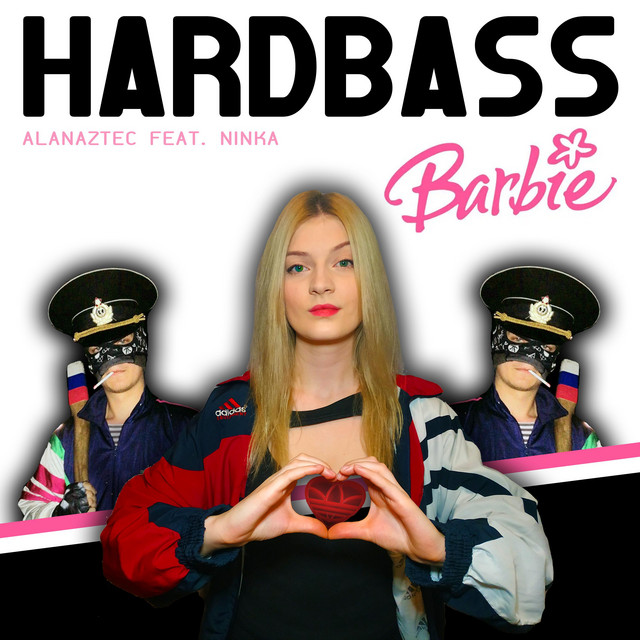 Hardbass Barbie