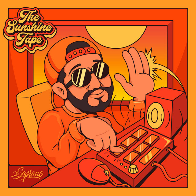 The Sunshine Tape cover art