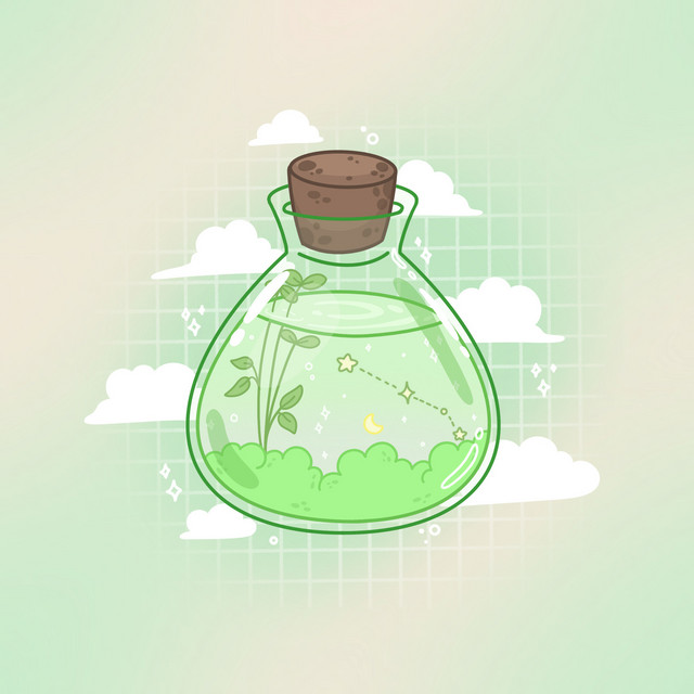 Plants cover art
