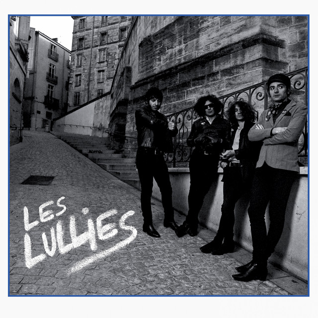 Les Lullies cover art