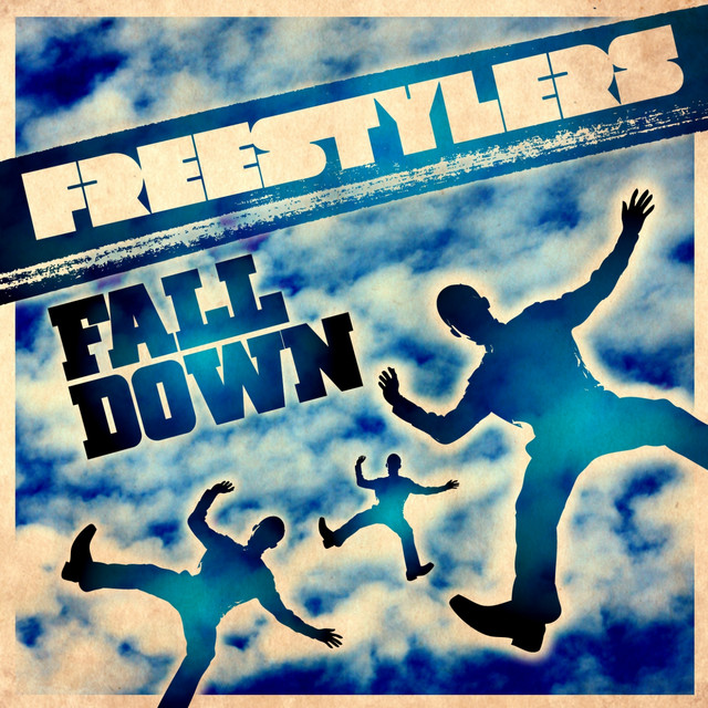 Fall Down album art