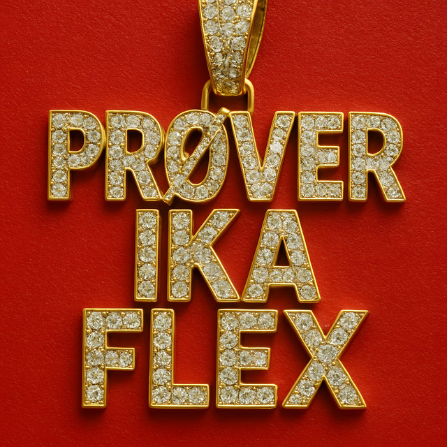 Prøver Ika Flex cover art