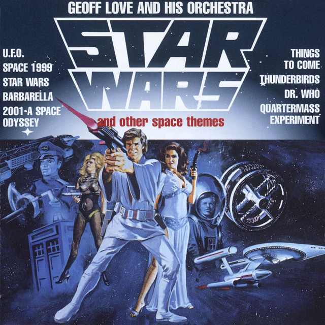 Williams: Star Wars (Main Theme) - Main Theme from the Film ''Star Wars''