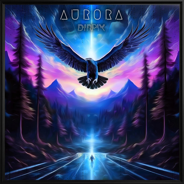 Aurora cover art