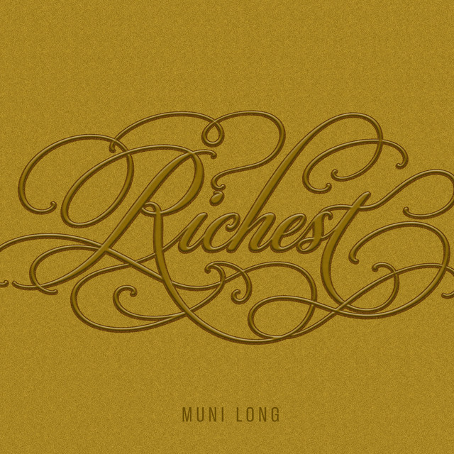 Richest cover art