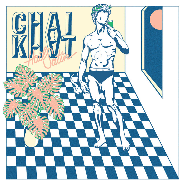 Hail Satin cover art