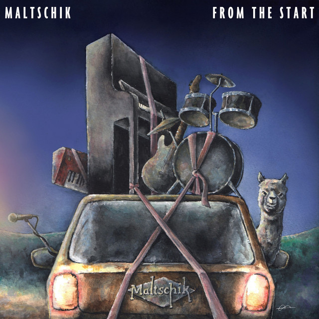 From the Start cover art