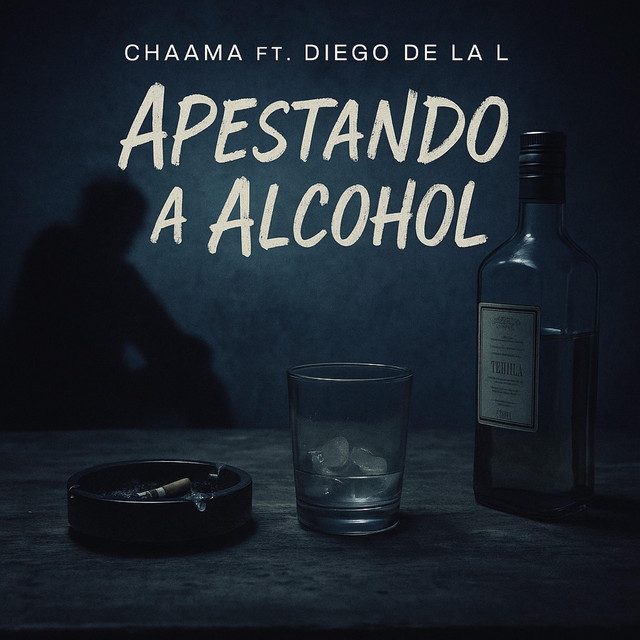 Apestando a alcohol