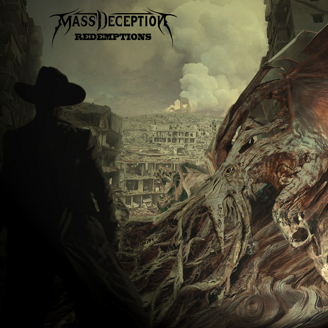Redemptions cover art