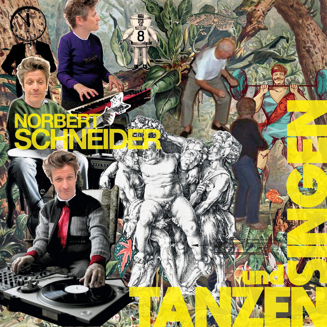 Tanzen und Singen cover