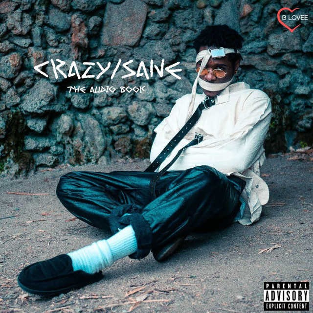Crazy Sane cover art