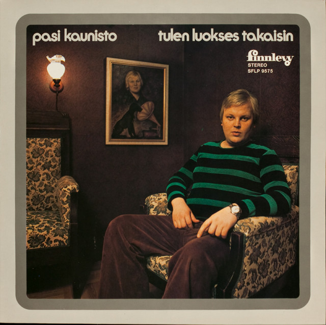 Tulen luokses takaisin cover art