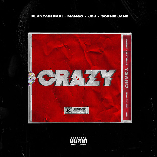 Crazy cover art