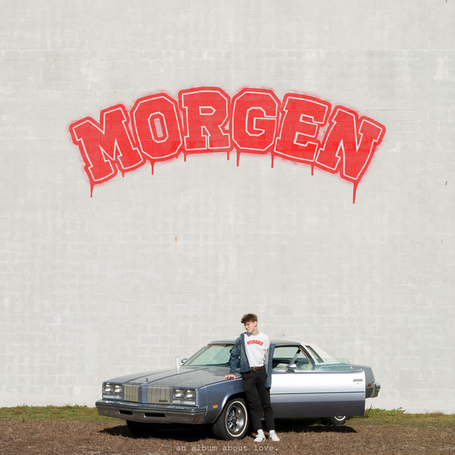 MORGEN cover art