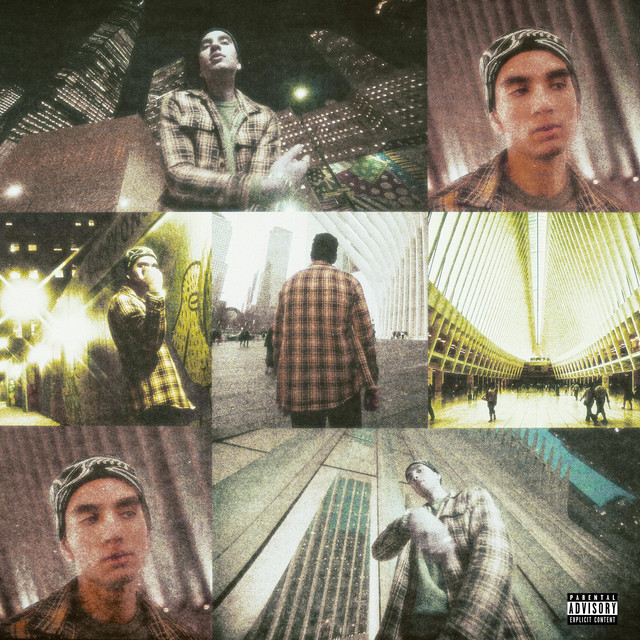 EVERYTHINGIAM/NEWWORLD! cover art