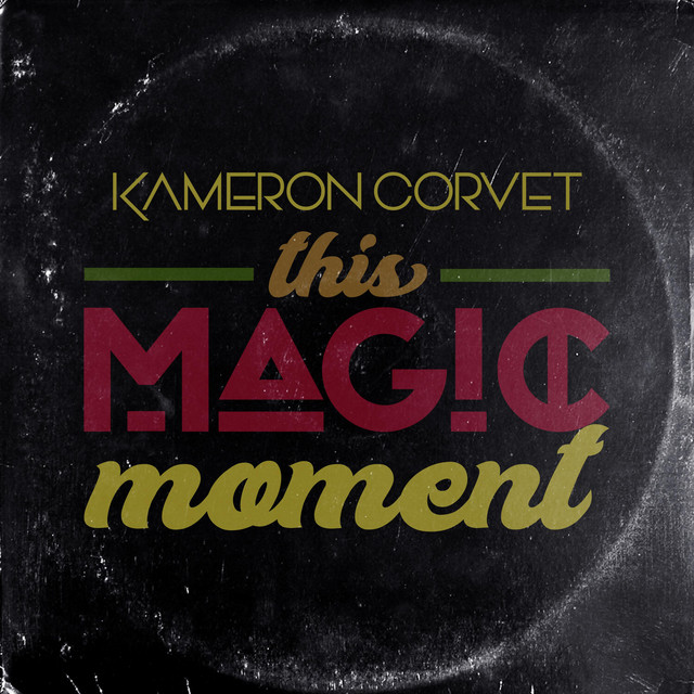 This Magic Moment cover