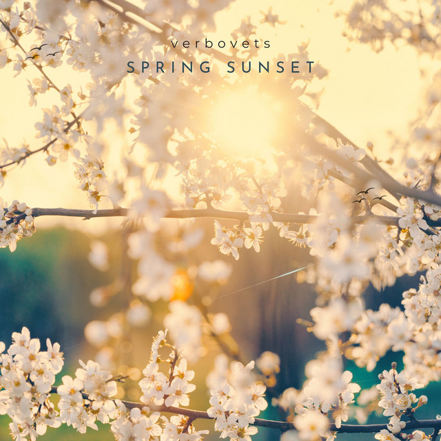 Обкладинка: Spring Sunset — Verbovets