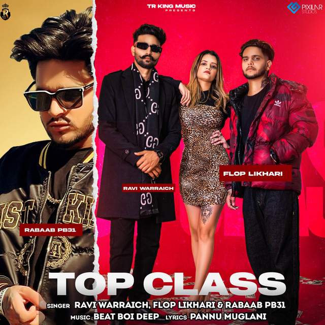 Top Class cover art