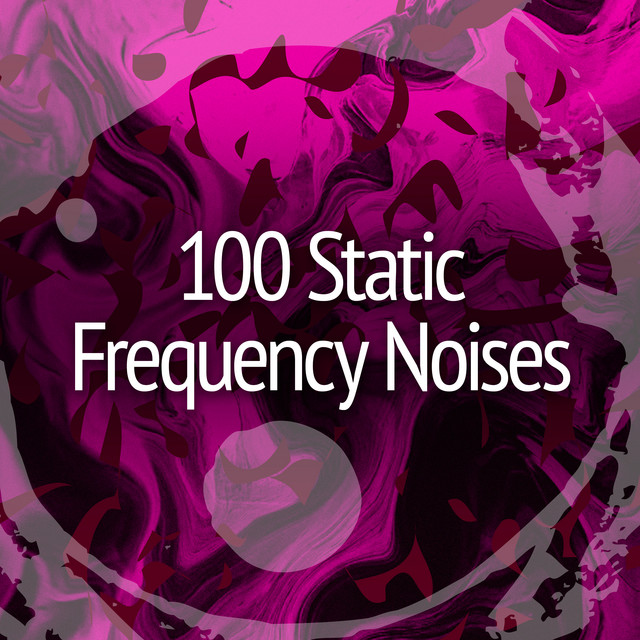 100 Static Frequency Noises ! ! ! ! - Album by Static Therapy Research ...