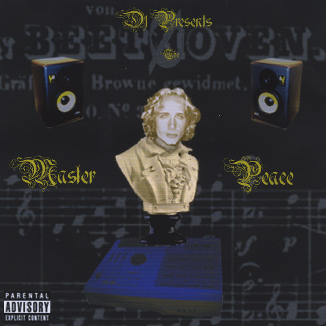 The Master Peace cover art