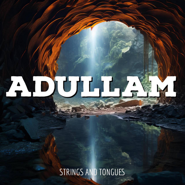 Oh Adullam (Ah Ya Oh) cover art